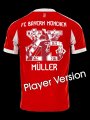 2526 Bay Home MULLER 25 player version soccer jersey